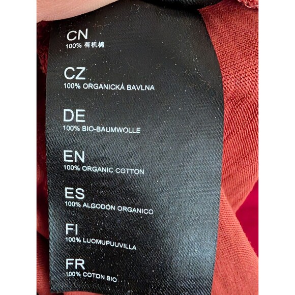 Kuhl Shay Tank Size L Burnt Orange Sleeveless Top - Picture 10 of 10